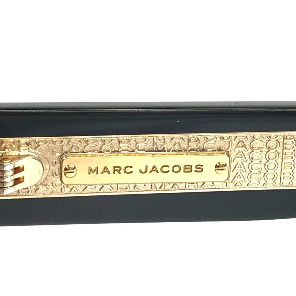 Marc Jacobs Sunglasses MJ1109/S 086HA Black Tortoise Frames Gradient Pink Lenses